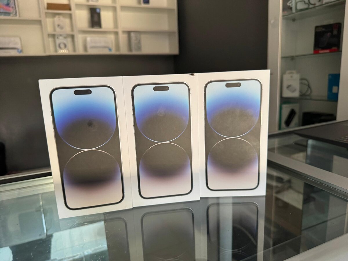 14 pro max 256gb (New)