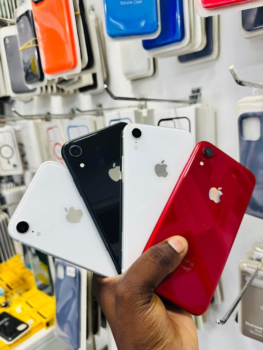 iPhone XR