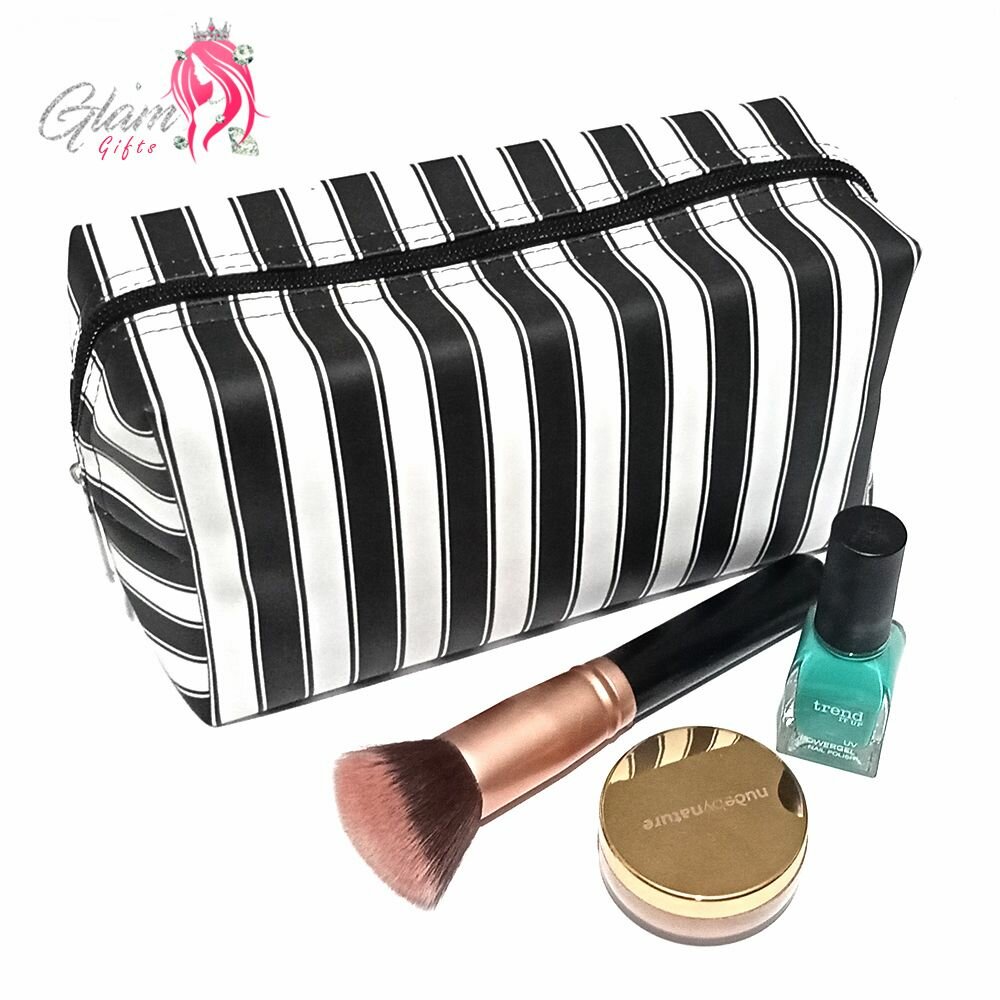 Large Capacity Makeup Pouch