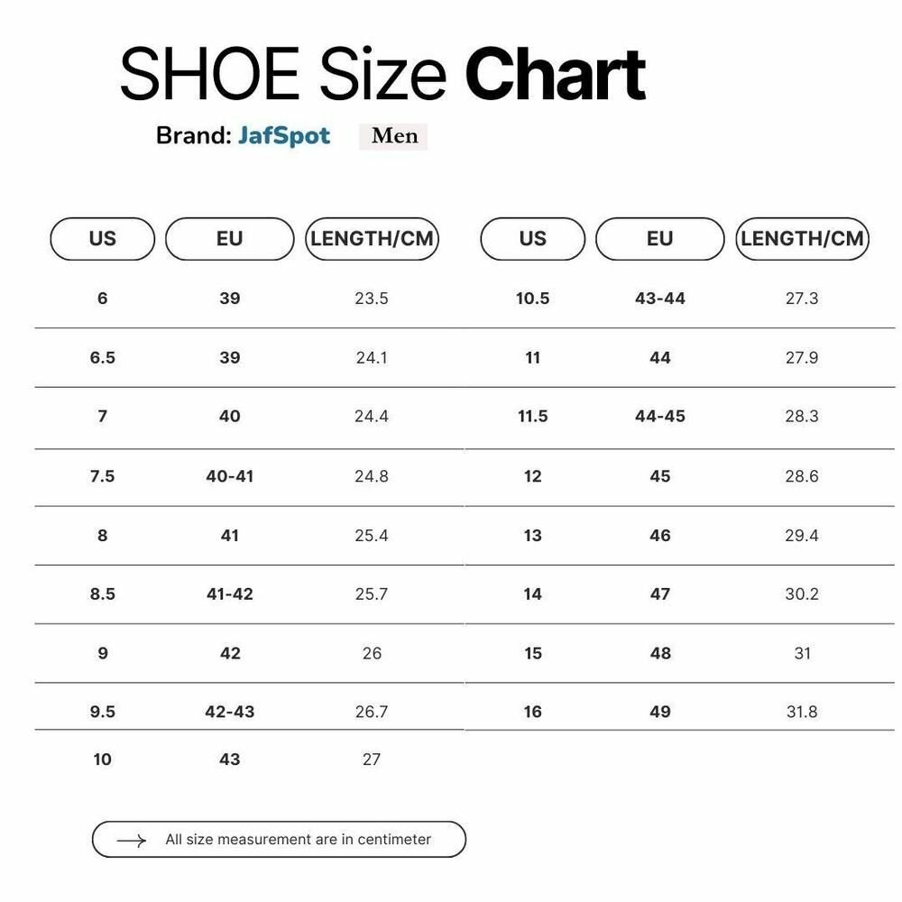 Man black sandals