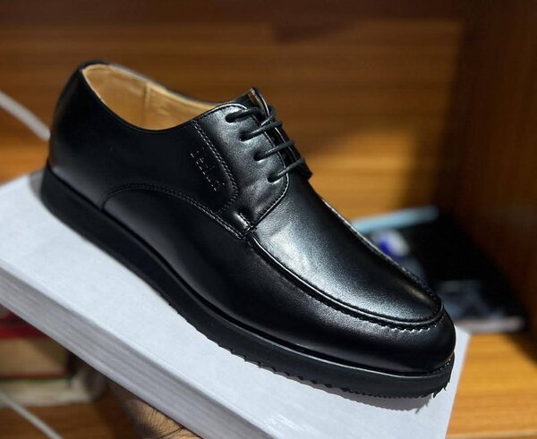 Chaussures habillées en cuir