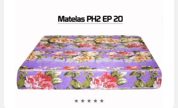 Matelas Floral Confort