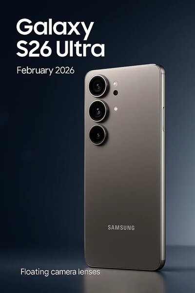 Samsung Galaxy S26 Ultra