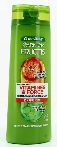 Shampooing Garnier renforce