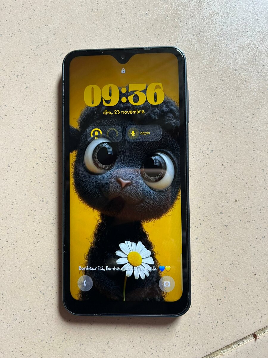 Smartphone Samsung Galaxy A16