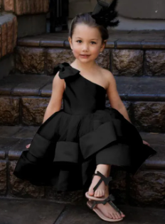 Dress For Girls, ( Fabric Net And Silk) ( Size 03 Mont To 16Yrs)