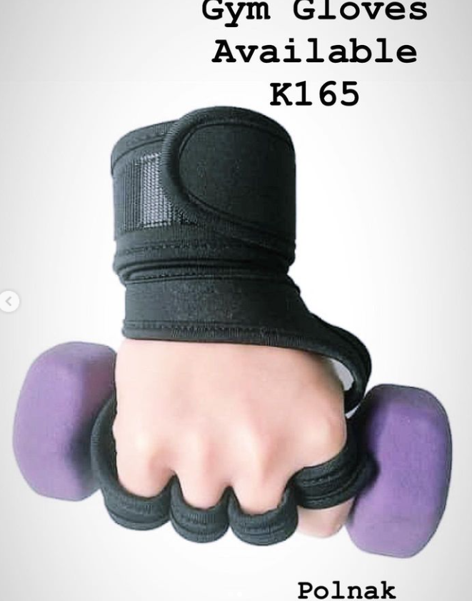 Gym gloves