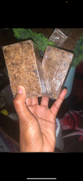 Savon Noir Africain Naturel