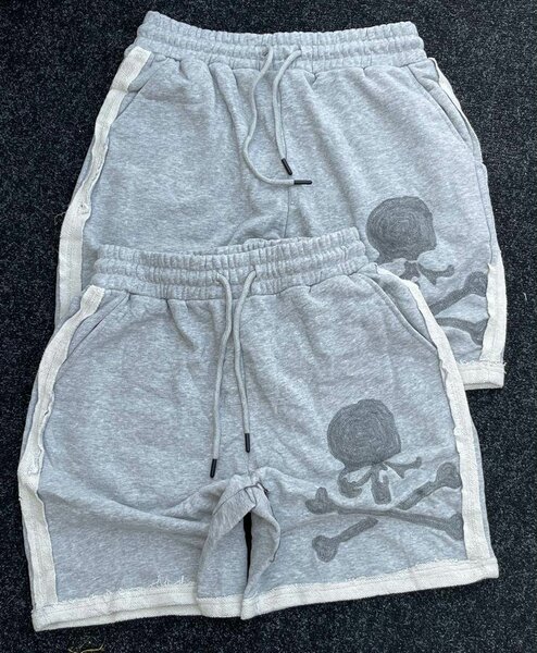 Shorts homme coton bio