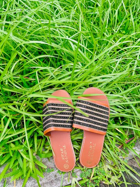 Sandale sénégalaise