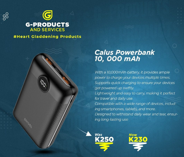 power bank