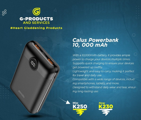 power bank