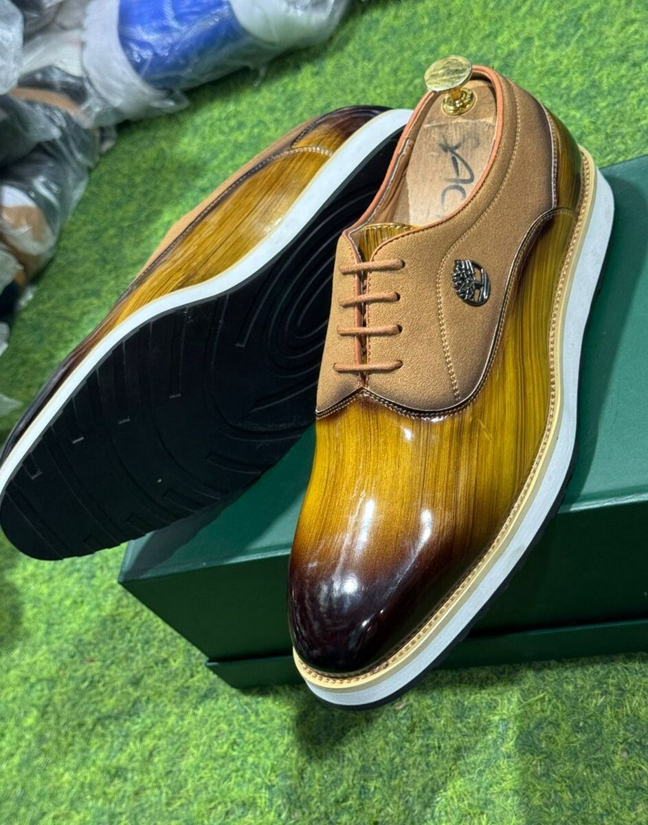 Chaussures de ville Berluti élégantes