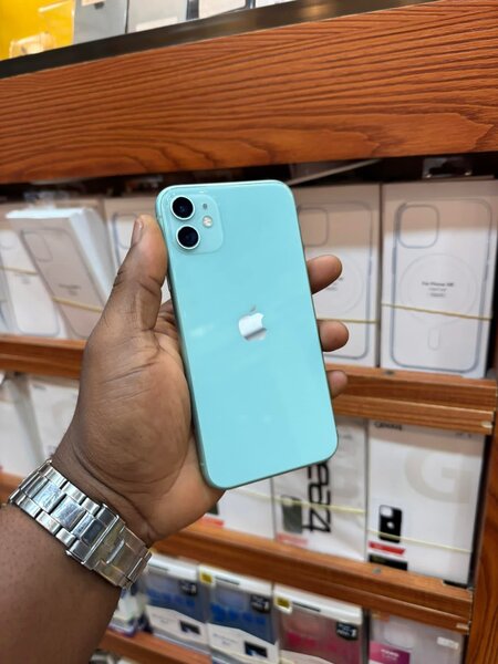 iPhone 11 64GB Bleu
