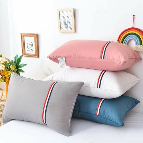 Oreillers décoratifs colorés