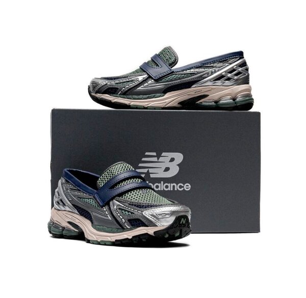 Mocassins sportifs New Balance