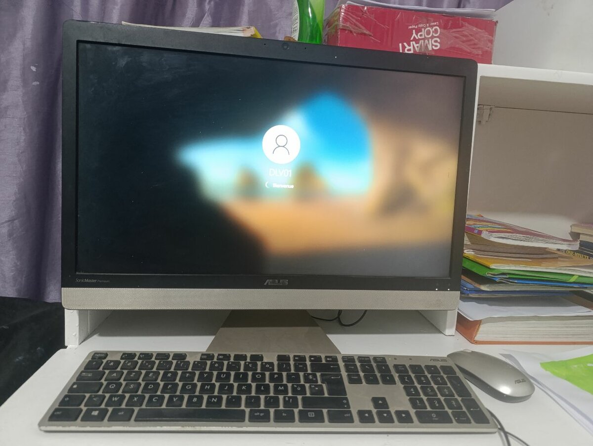 Ord Toute-en -en+Imprimante