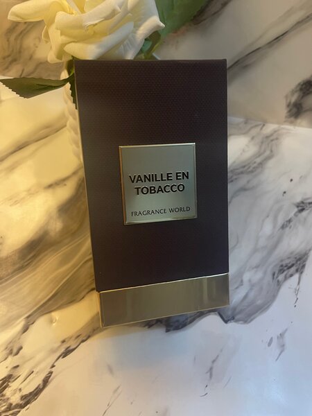 Vanille en tobacco