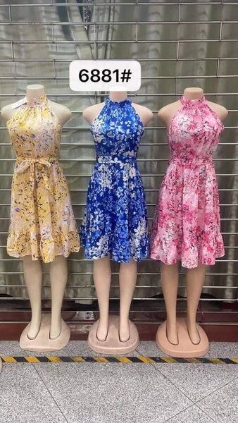 Beautiful and stylish women's dress