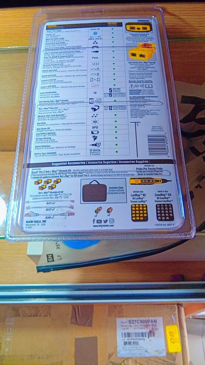 Klein Tools Scout Pro 3