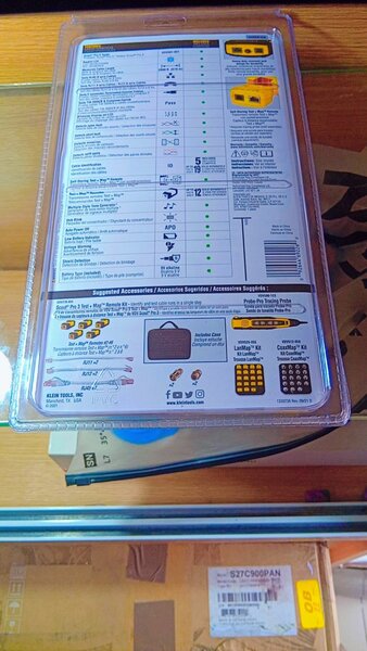 Klein Tools Scout Pro 3