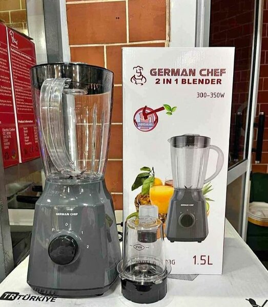 German chef blender