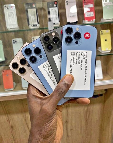 iPhone 13 Pro 128Go Neufs