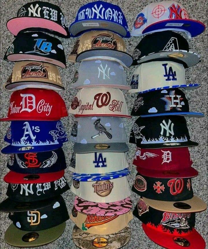 Casquettes de baseball stylées