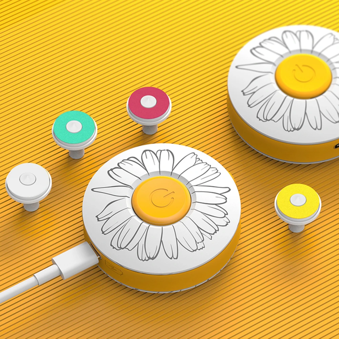 Lime à ongle électrique