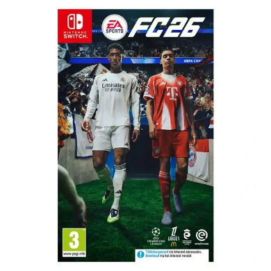 EA Sports FC 26 Nintendo Switch