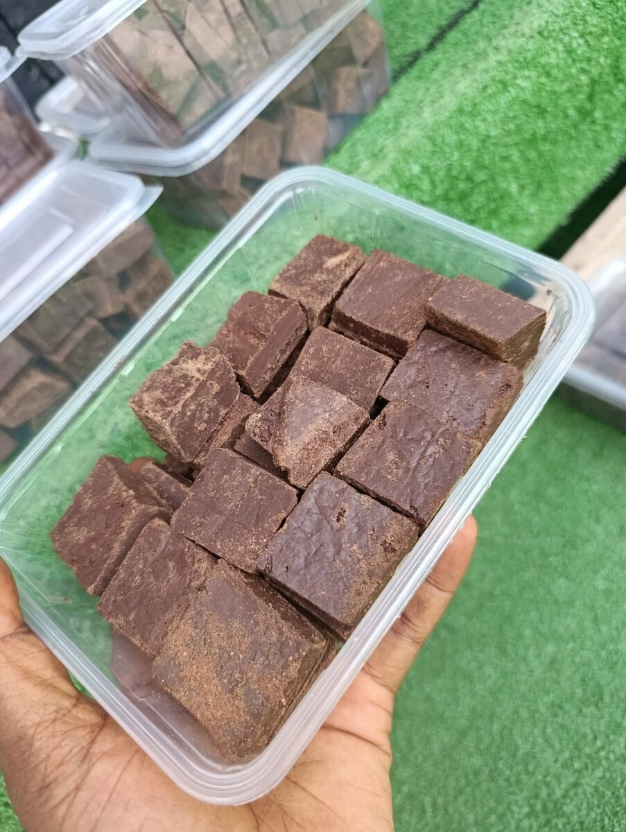 Chocolats Artisanaux en Morceaux