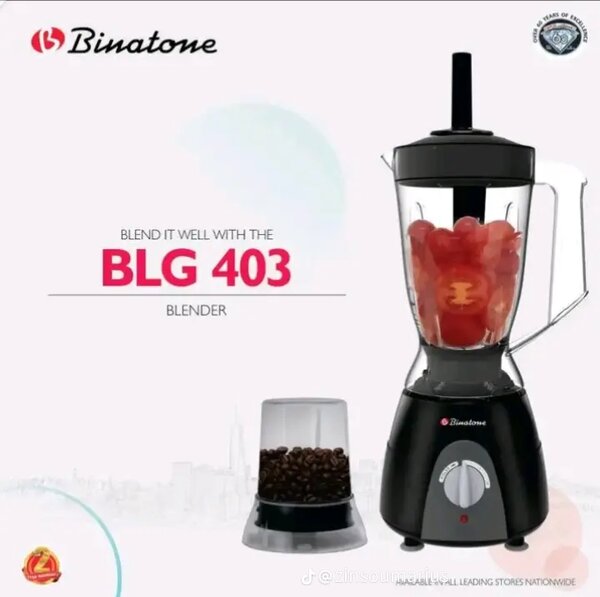 Mixeur Binatone BLG 403