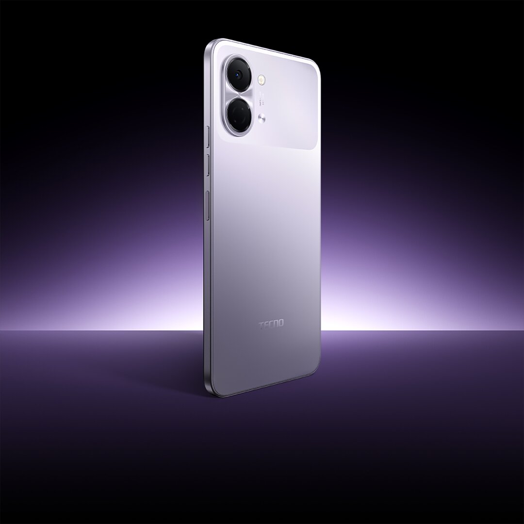 Tecno Smartphone 4G/5G Double Caméra