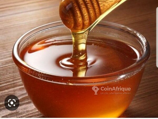 Miel bio venir directement du