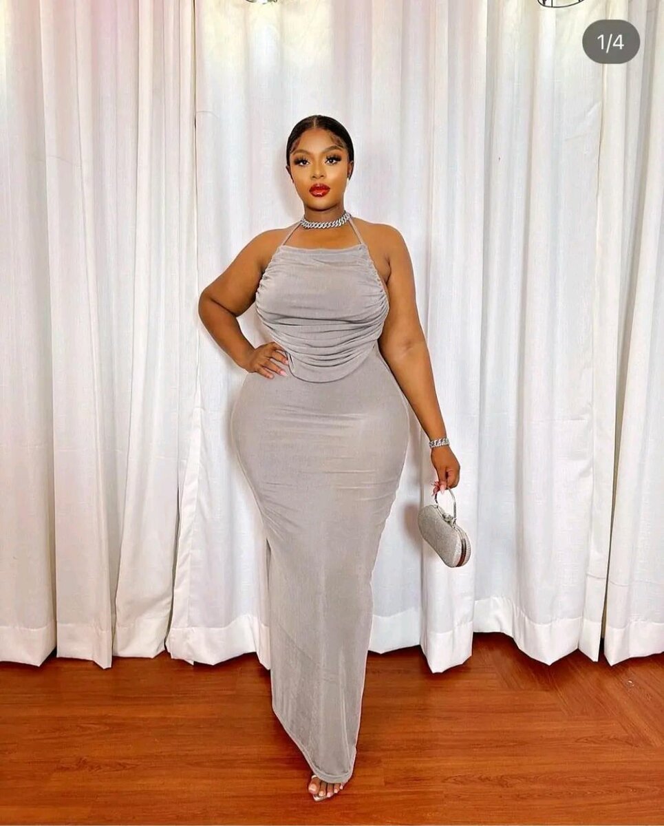 Robe Maxi Élégante