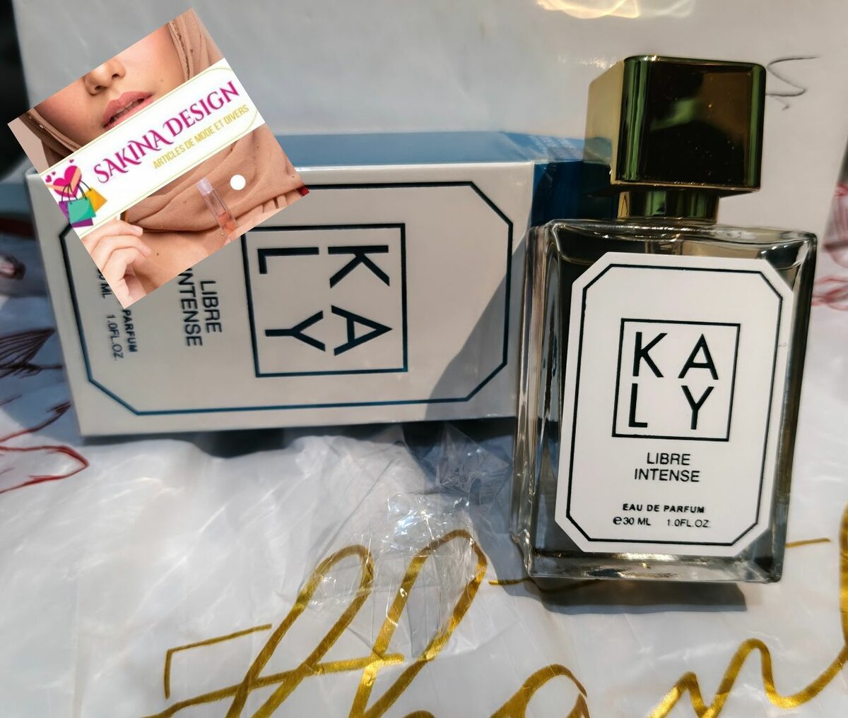 Parfum Kaly