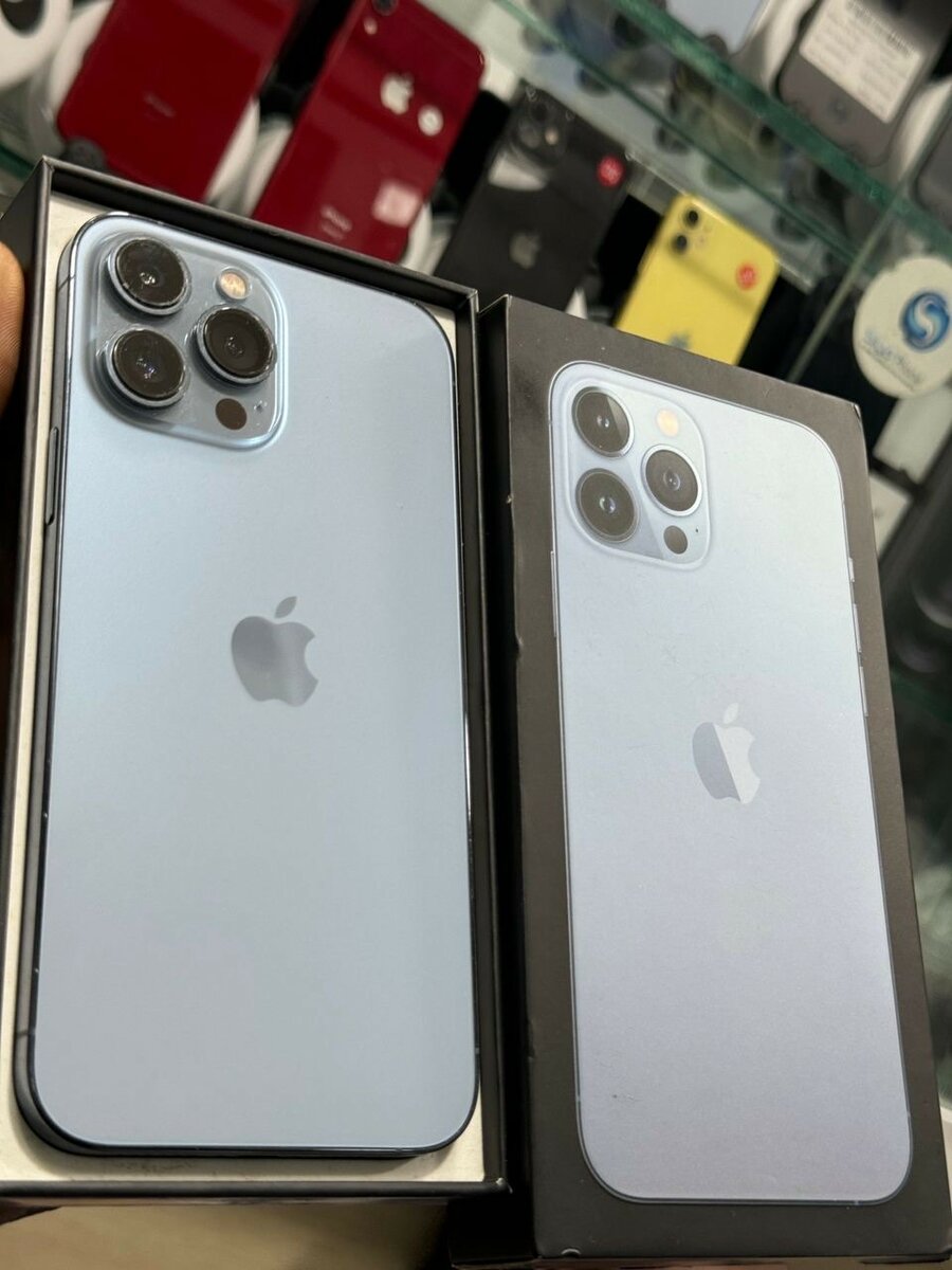 iPhone 13 Pro Max 128g super propre