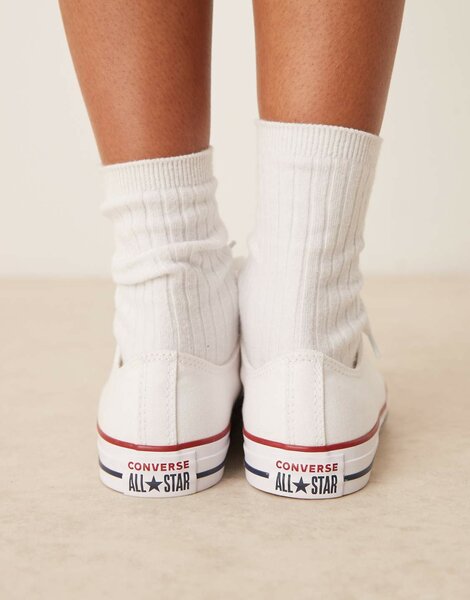 Converse All Star Blanc