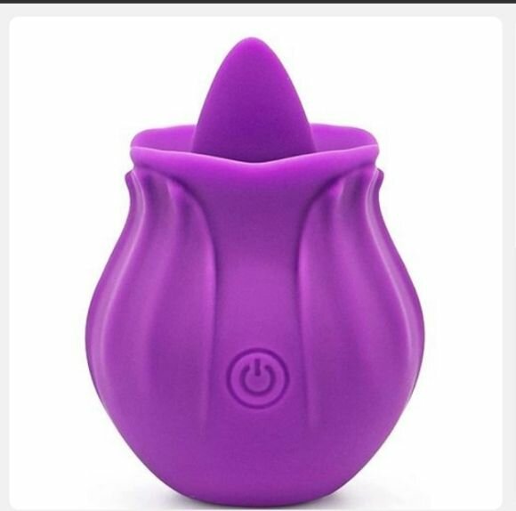 Stimulateur Rechargeable Silicone