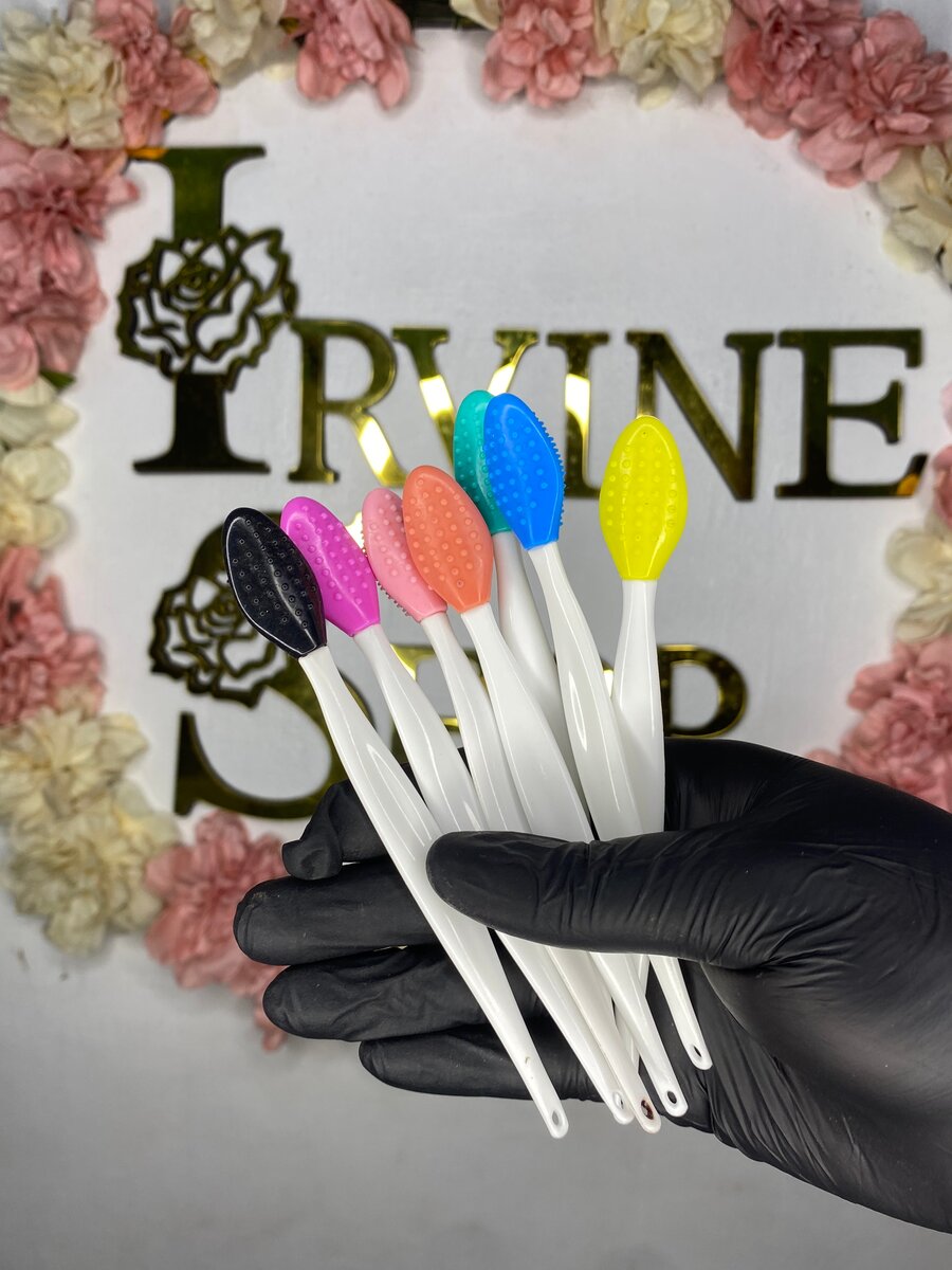 Brosses à lèvres