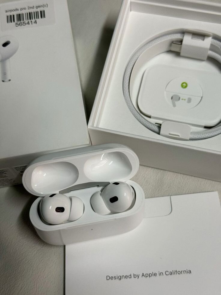AirPods Pro nouvell génération