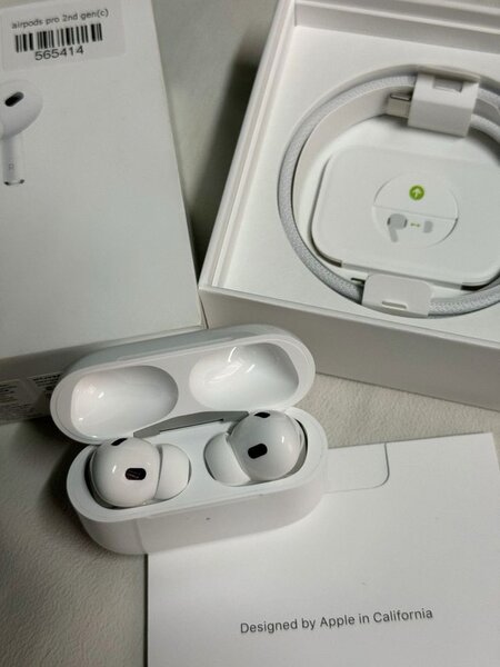 AirPods Pro nouvell génération