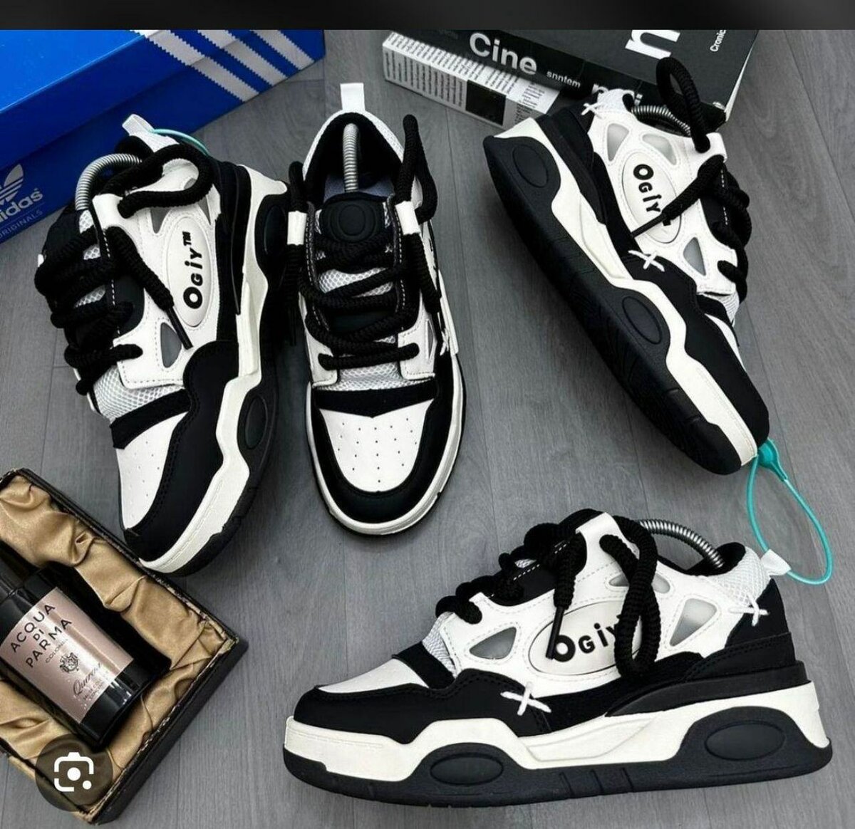 Baskets OGyi™ Enfant Mode