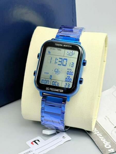 Montre de Luxe Élégante