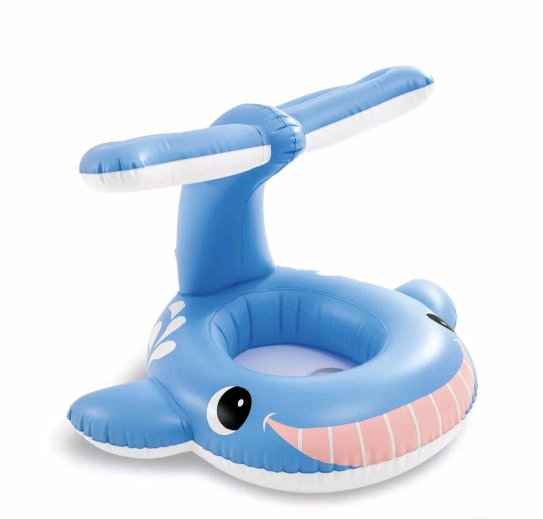 INTEX WHALE SWIM FLOATER
