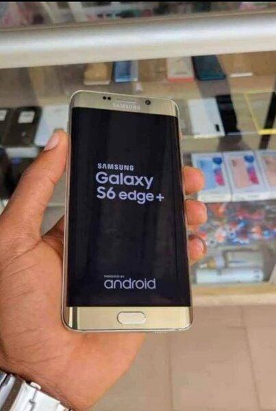 Samsung Galaxy S6 Edge+ Or