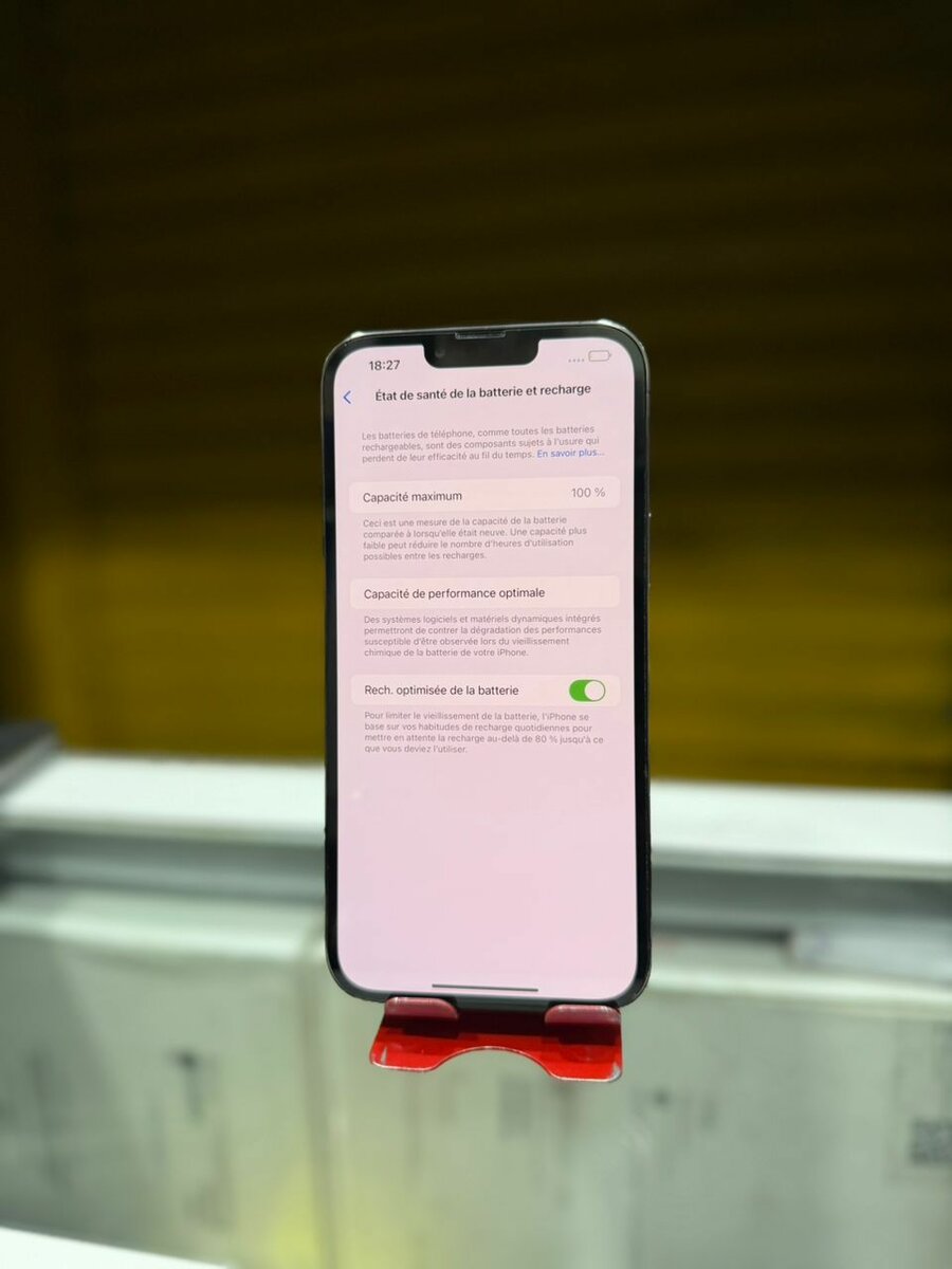 iPhone 12 Pro Max 128Go