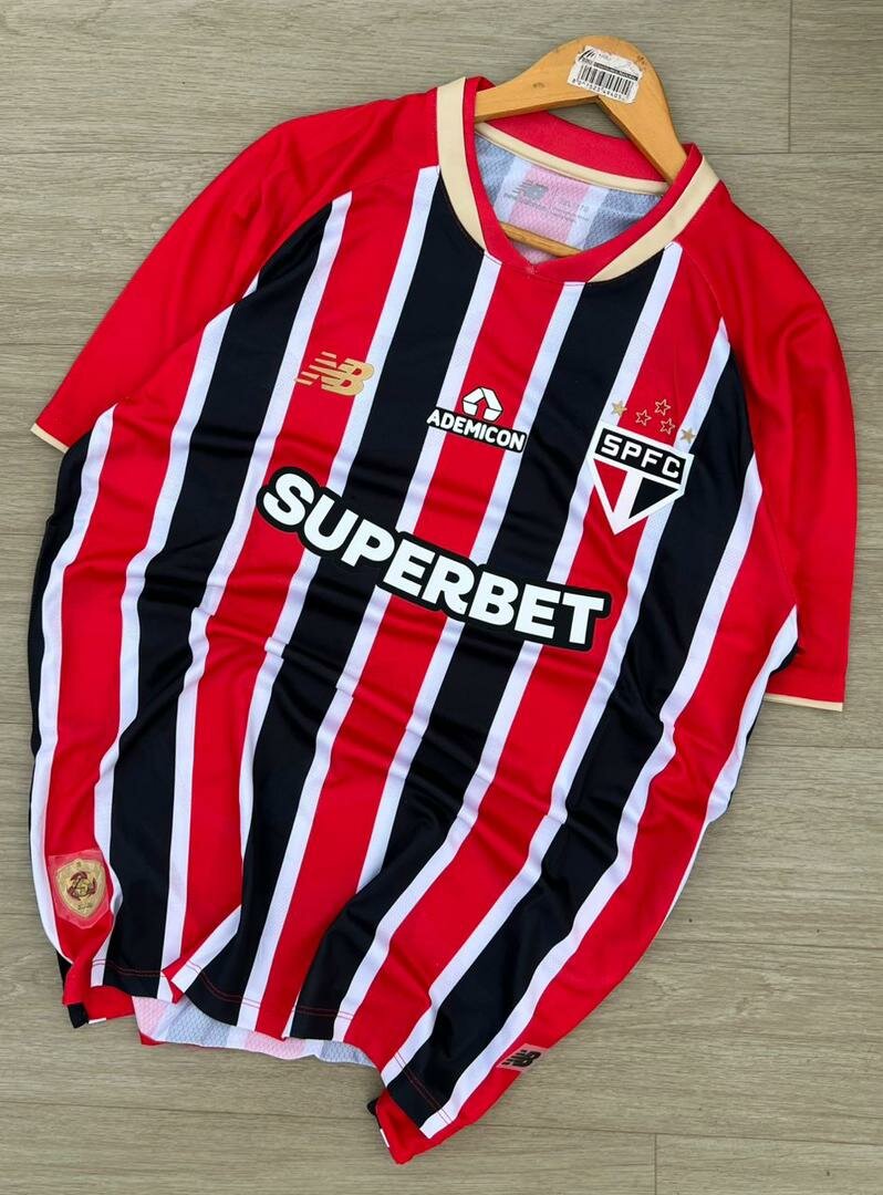 Maillot Domicile SPFC