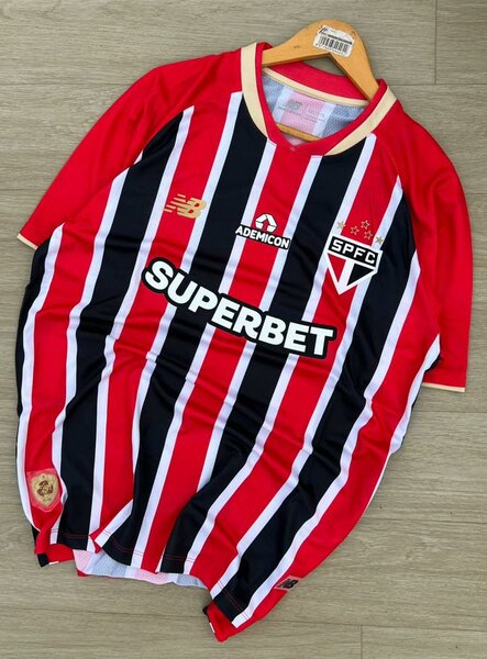 Maillot Domicile SPFC