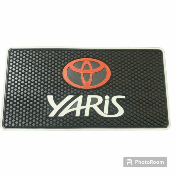 Pack of 1 Toyota Yaris non slip dashboard matt